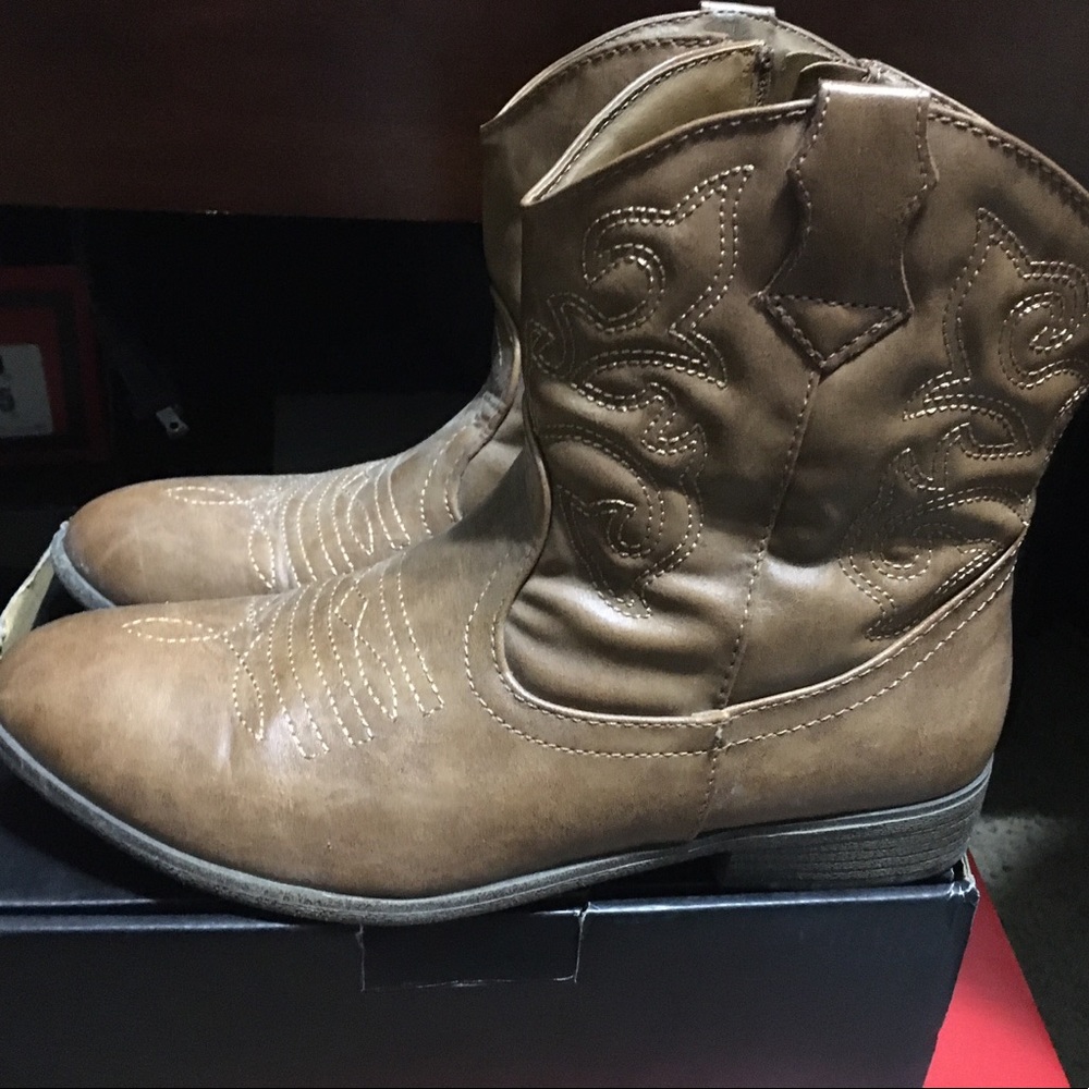 Booties